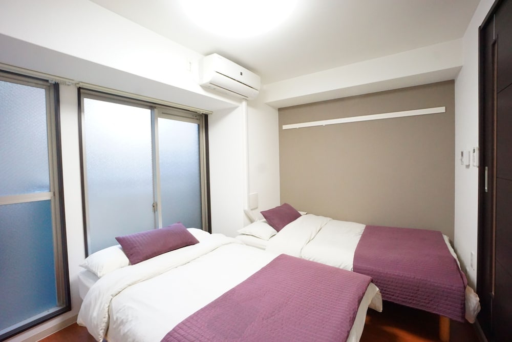 Terry's Apartment Namba West I E03D 사진 1