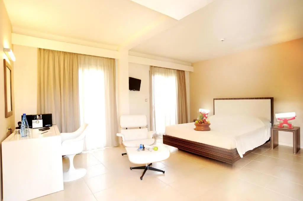 Sikyon Coast Hotel & Resort - Chambres