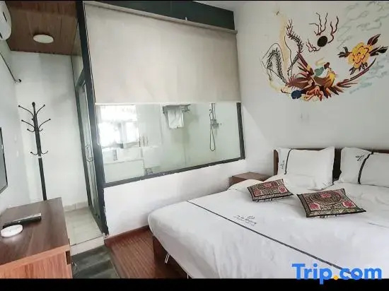 Standard Double room with garden view (full double bed)