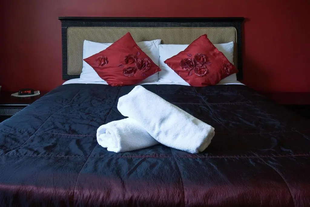 DeSalis Hotel London Stansted - Chambres