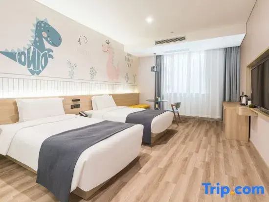 Superior Double room (twin beds)