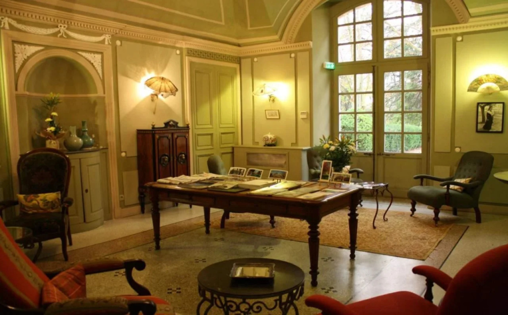 Chateau de Roussan - Général