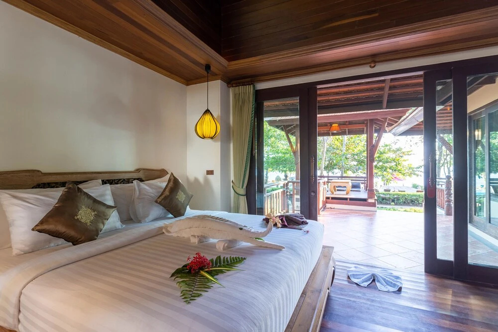 Chivapuri Beach Resort - Chambres