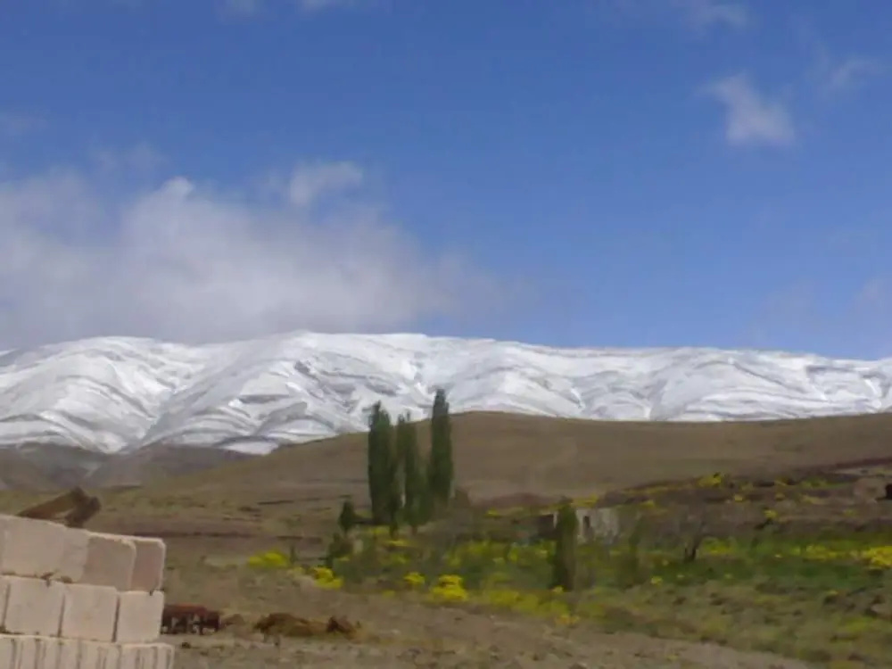 Gite D'etape Tadmrt Oukhatar