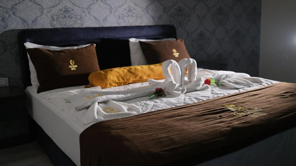 Grand Midyat Hotel - Général