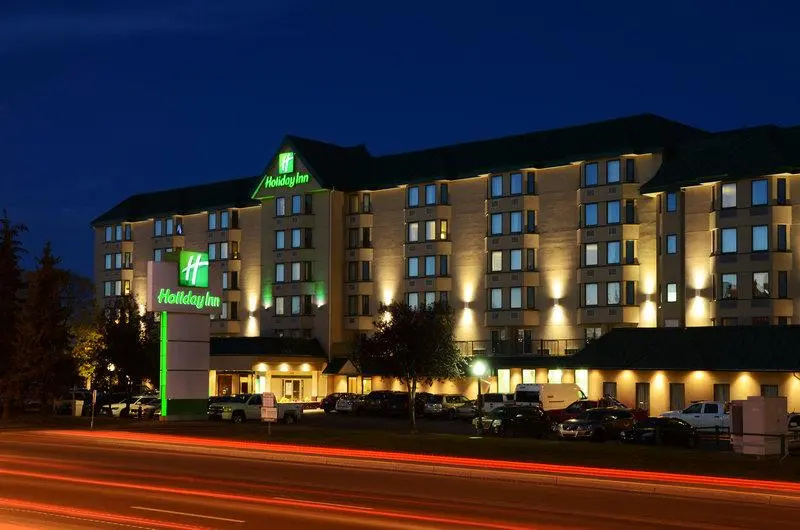 Holiday Inn Conference Center Edmonton South by IHG - Chambres