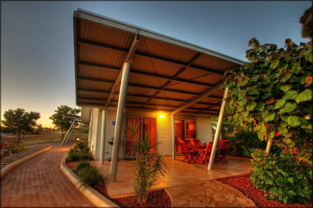Samson Beach Chalets - Chambres