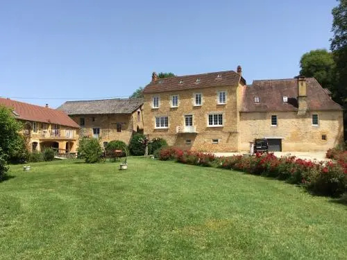 Le Moulin Aux Ans
