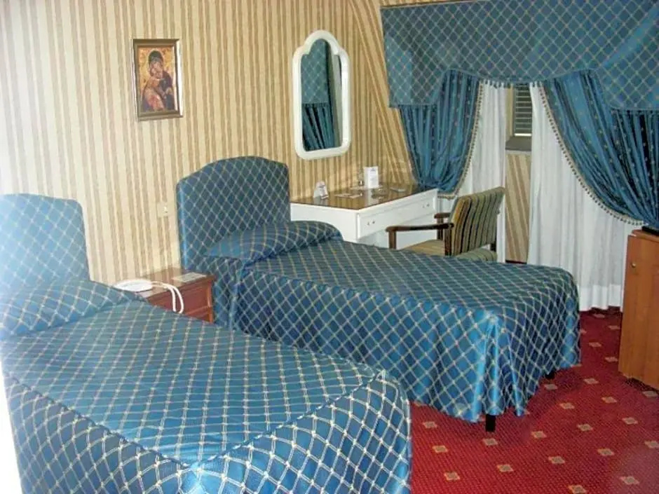 Grand Hotel Hermitage - Chambres