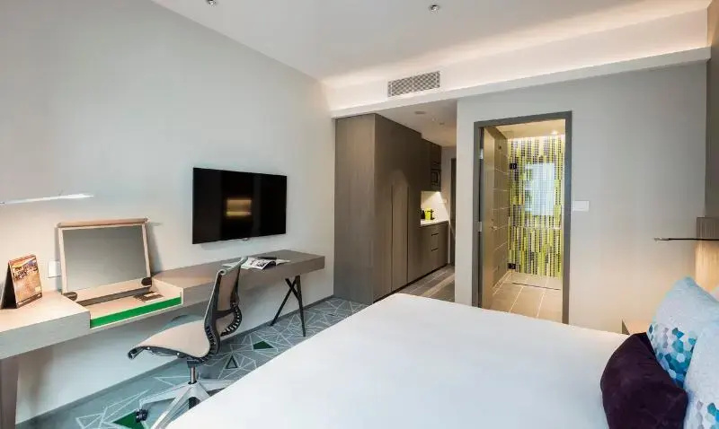 Capri by Fraser, Brisbane - Chambres