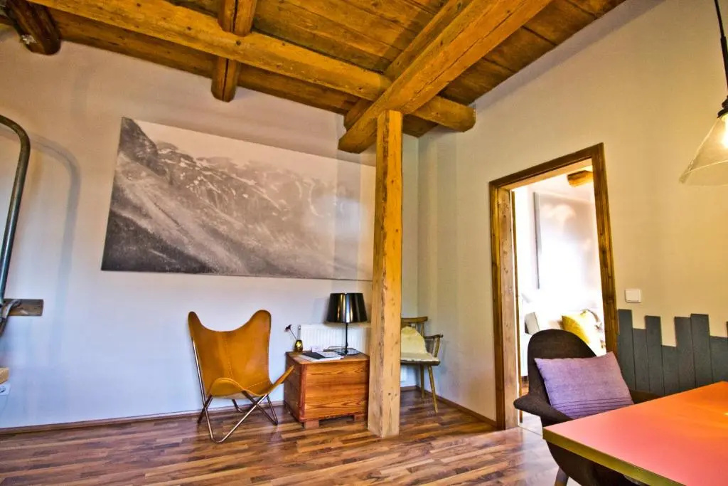 Art Lodge - Chambres