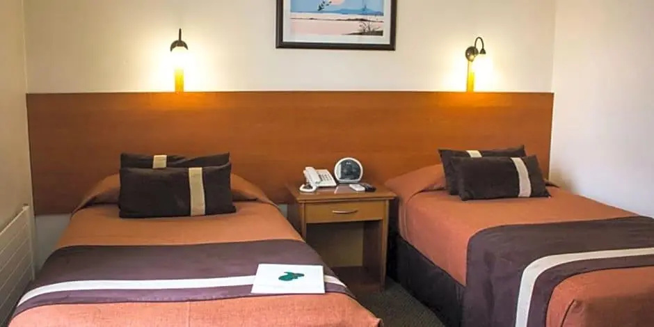Hotel Alcala del Rio - Chambres