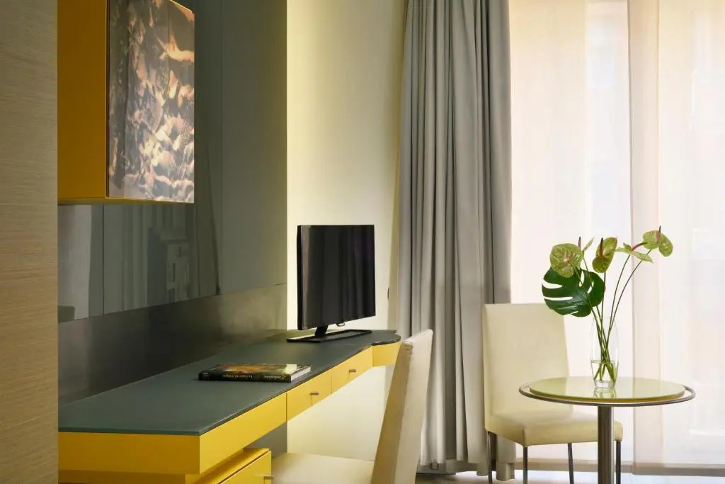 UNA Hotels Bologna Centro - Chambres