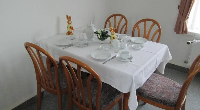 Pension "Zur Inselbrücke" - Général