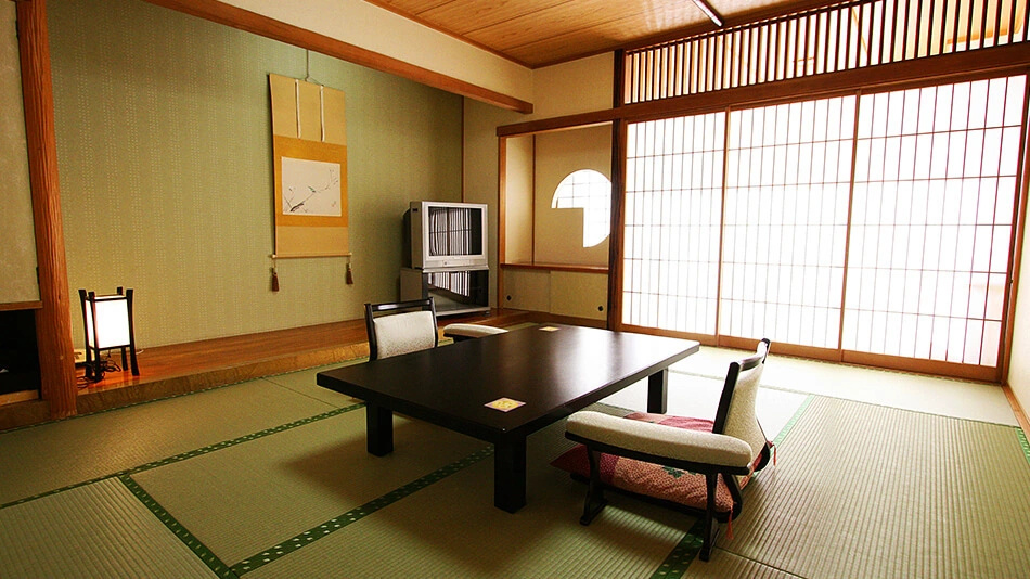 Hotel Hana Isawa - Chambres