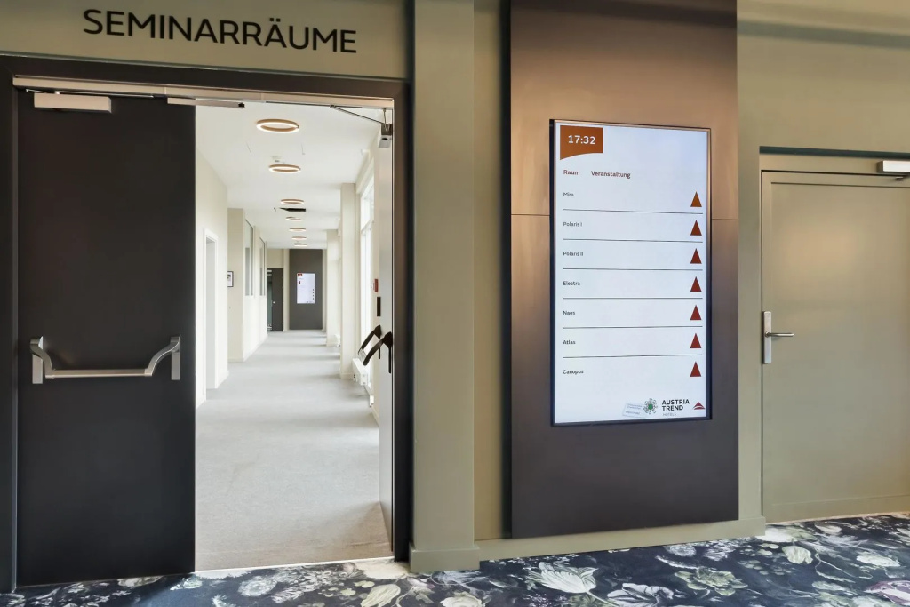 Austria Trend Hotel Bosei - Général