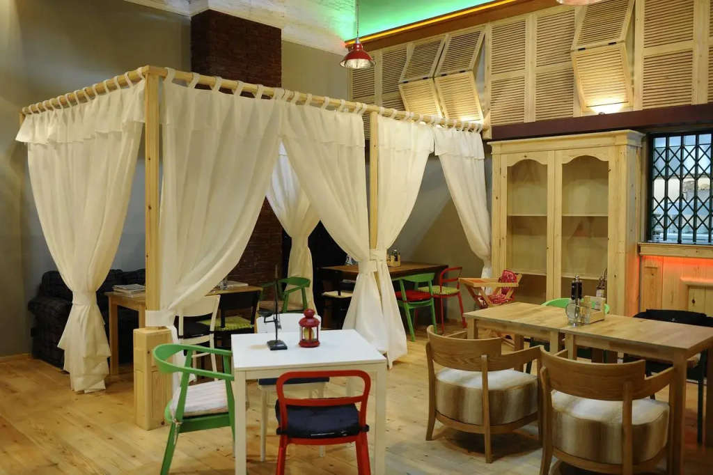 Mira Trio Hotel - Général