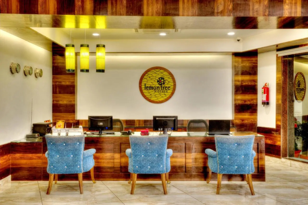 Lemon Tree Hotel, Katra - Général