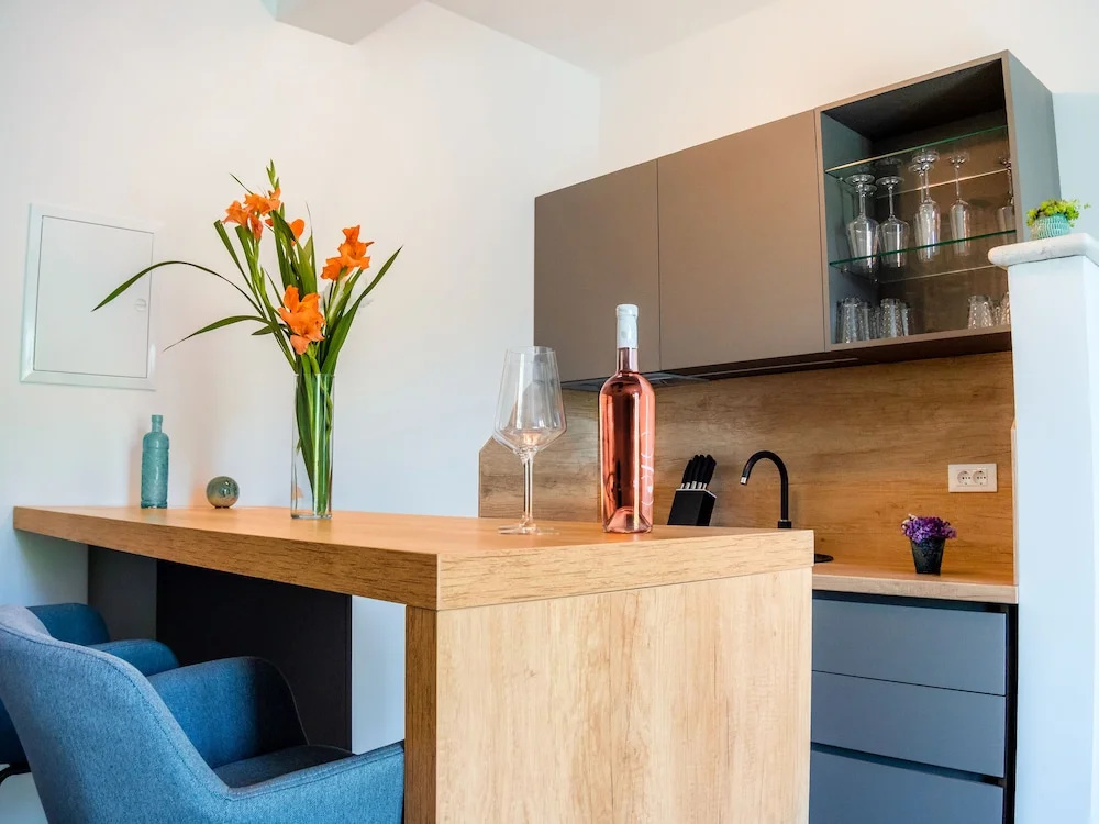 Boutique Pine Tree apartments - Chambres
