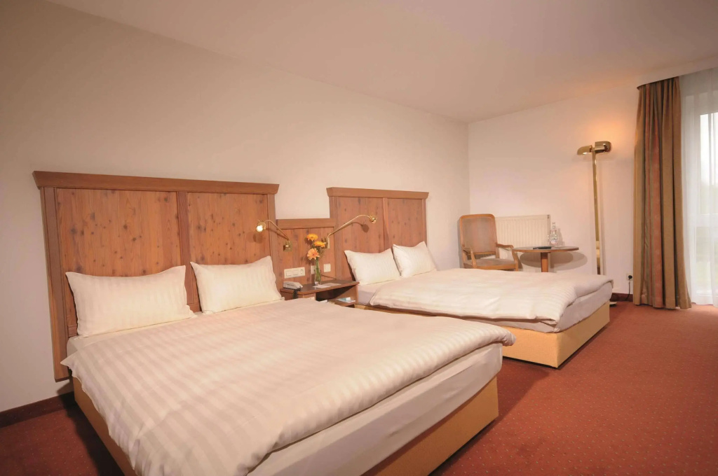 Best Western Parkhotel Weingarten - Général