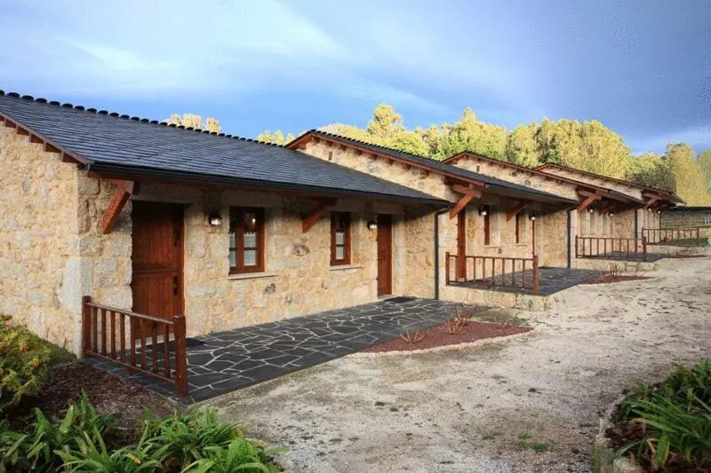 Hotel Rústico Casa Franco - Chambres