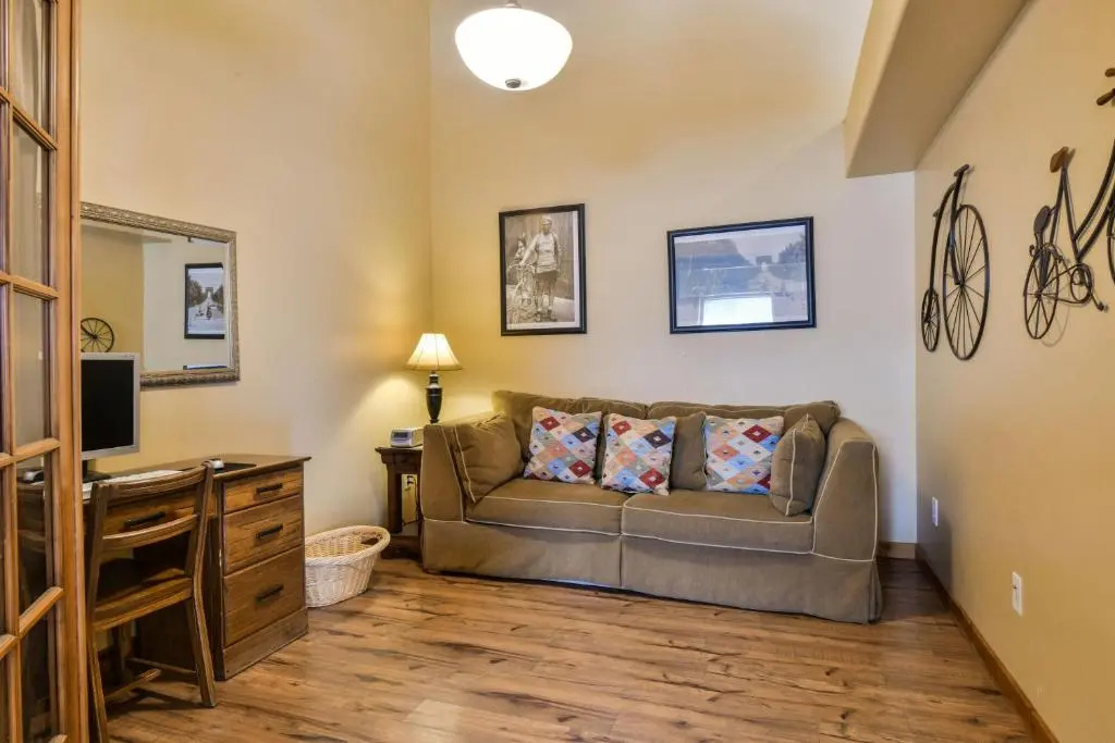 Cottonwoods 469 - Chambres