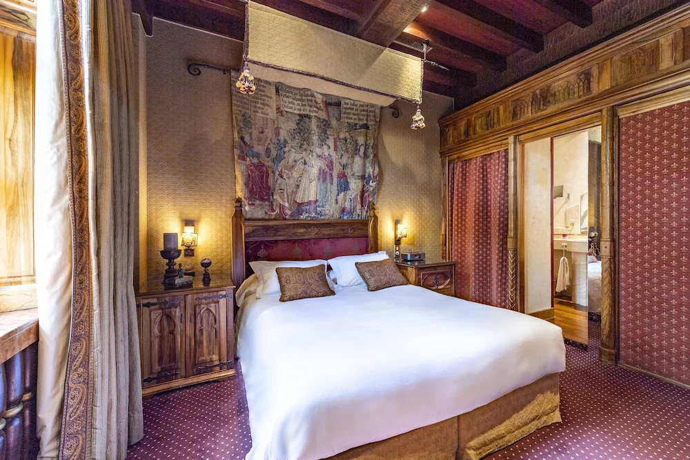 Château de Codignat - Chambres