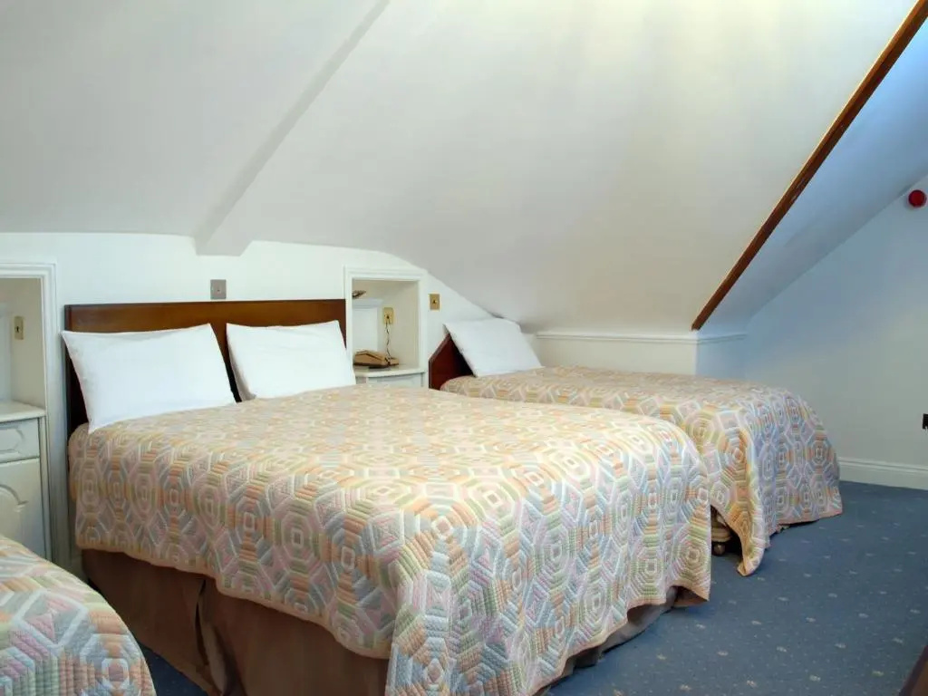 Gatwick Cambridge Hotel - Chambres