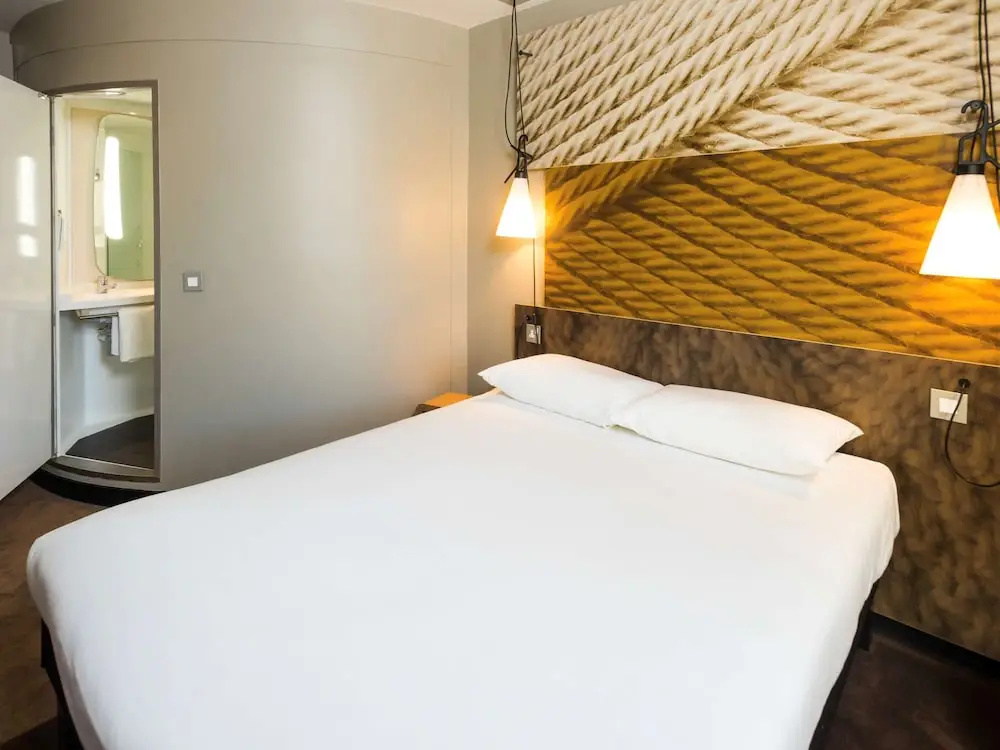 ibis Leicester City - Chambres
