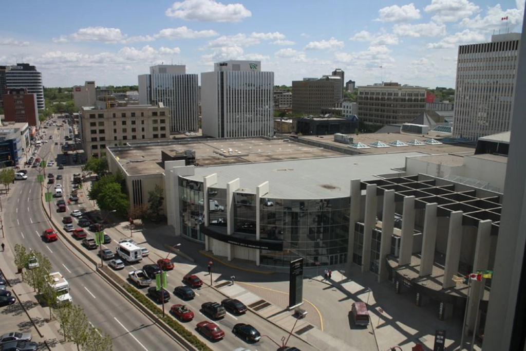 Holiday Inn Express & Suites Saskatoon Centre by IHG - Général