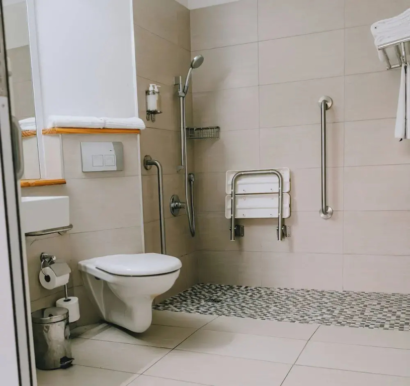 The Riverside Hotel - Chambres