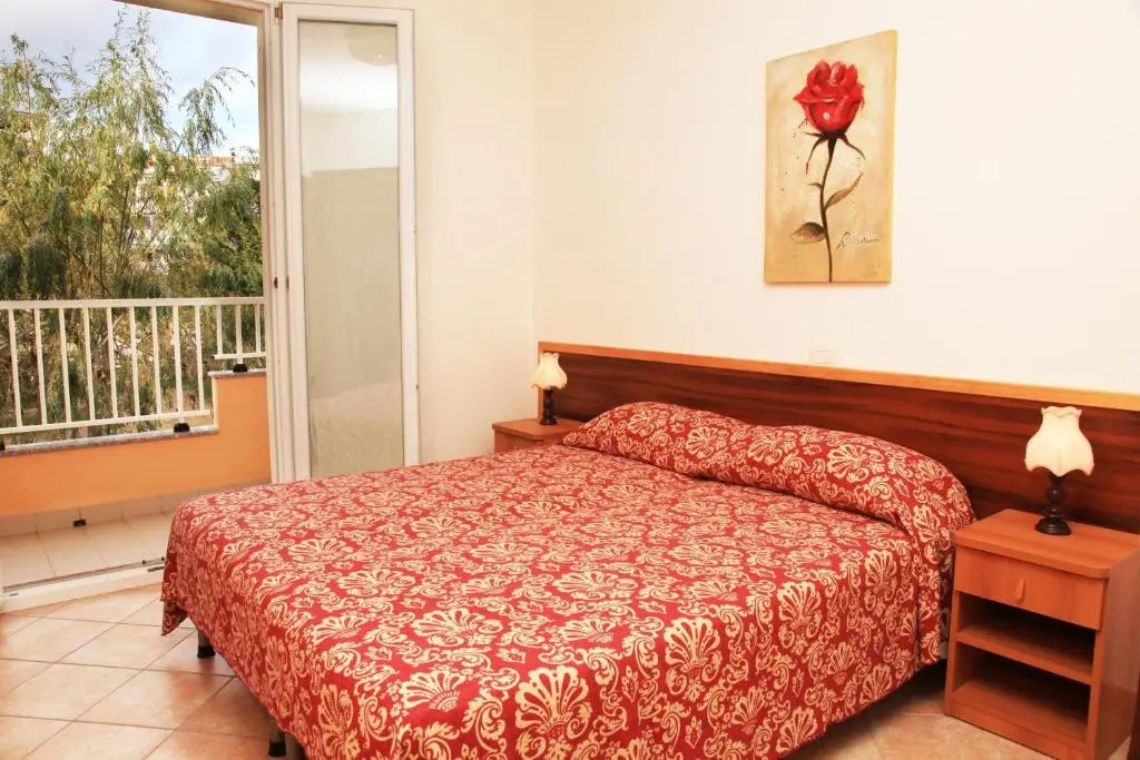 Casa Vacanze Cau - Chambres
