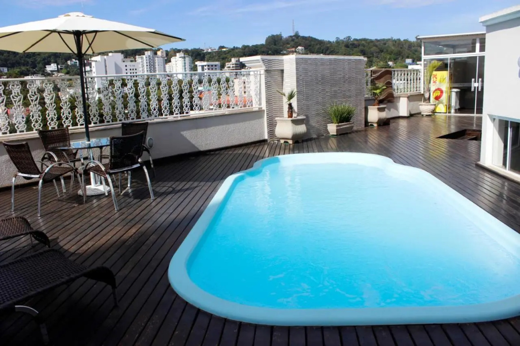 Francisco Beltrão Palace Hotel - Général