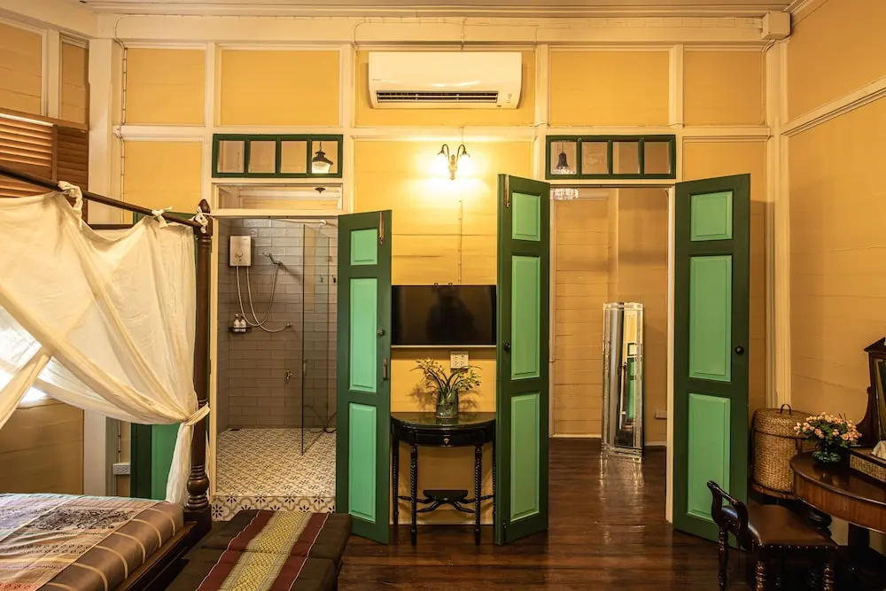 Wallaya Heritage Stay — фото