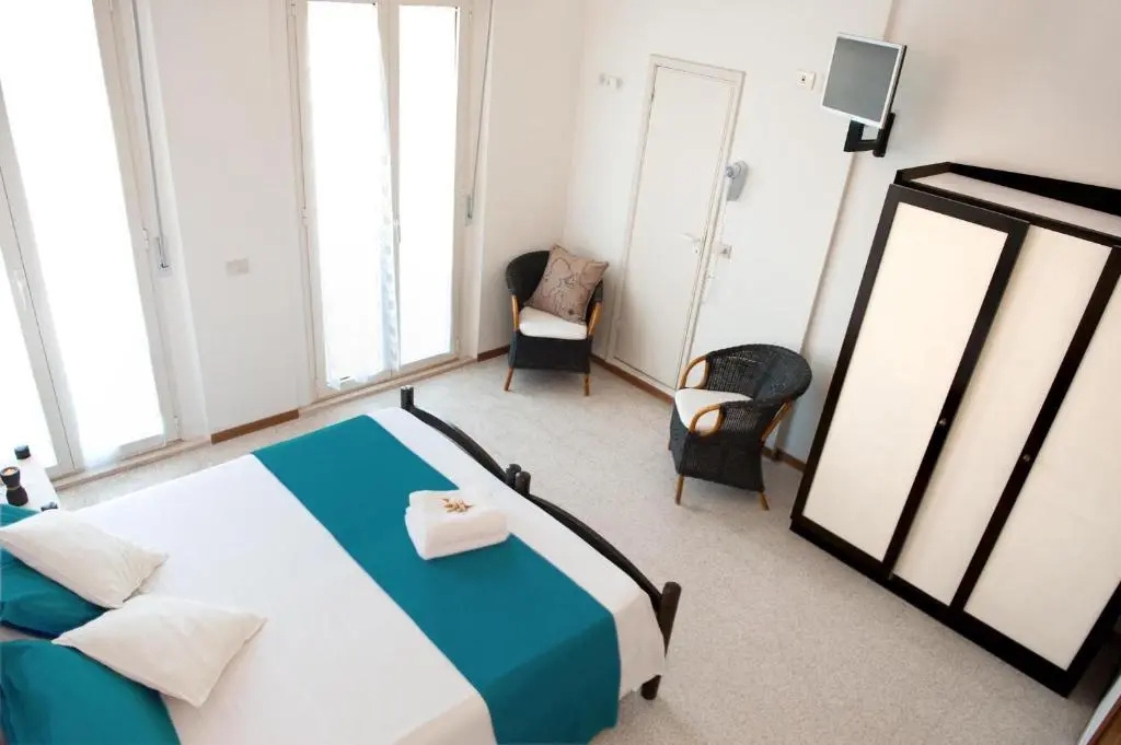 Hotel Riz - Chambres