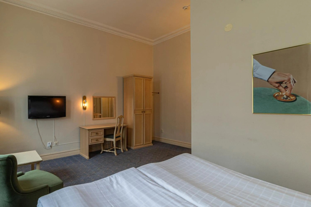 Home Hotel Christian IV by null