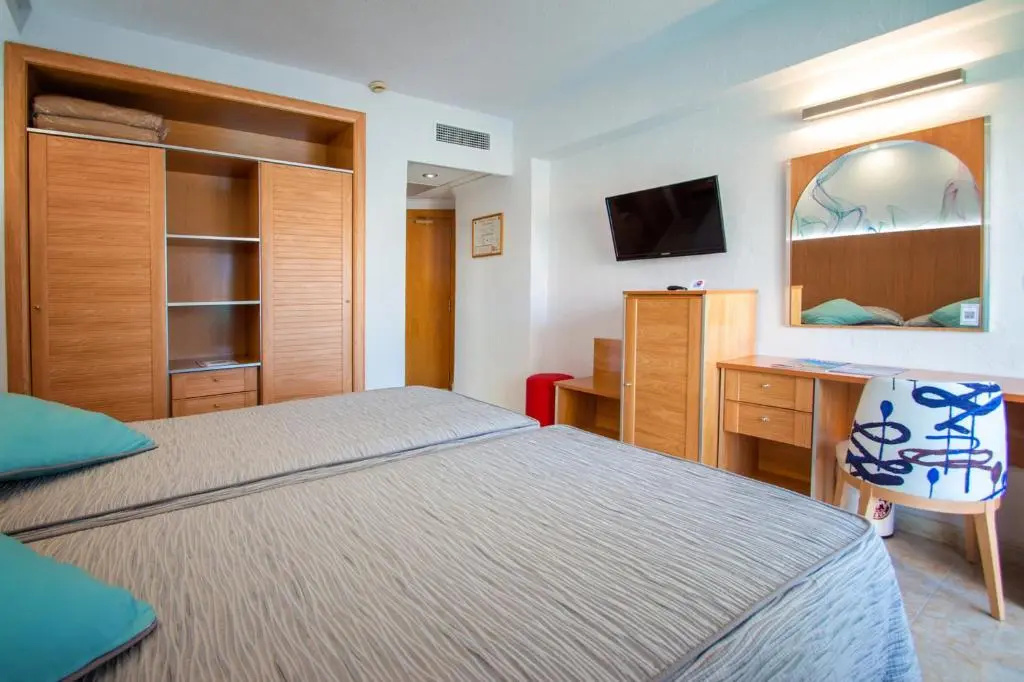 Hotel Servigroup Castilla - Chambres