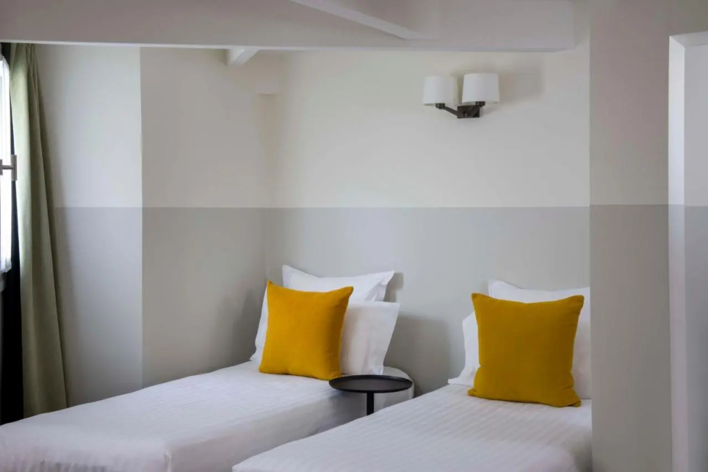 Hotel Des Mines 17