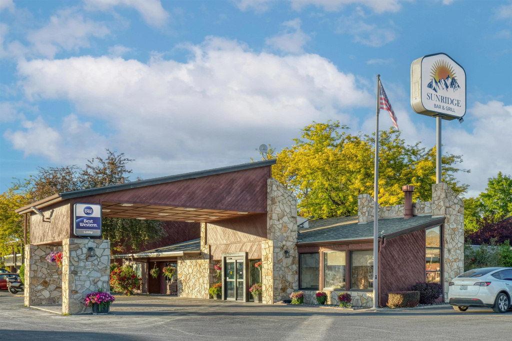 Best Western Sunridge Inn & Conference Center