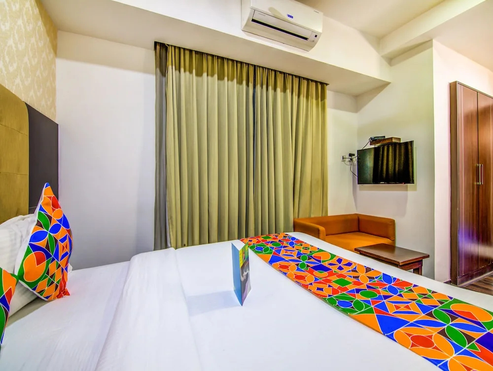 Comfy Hotel - Chambres