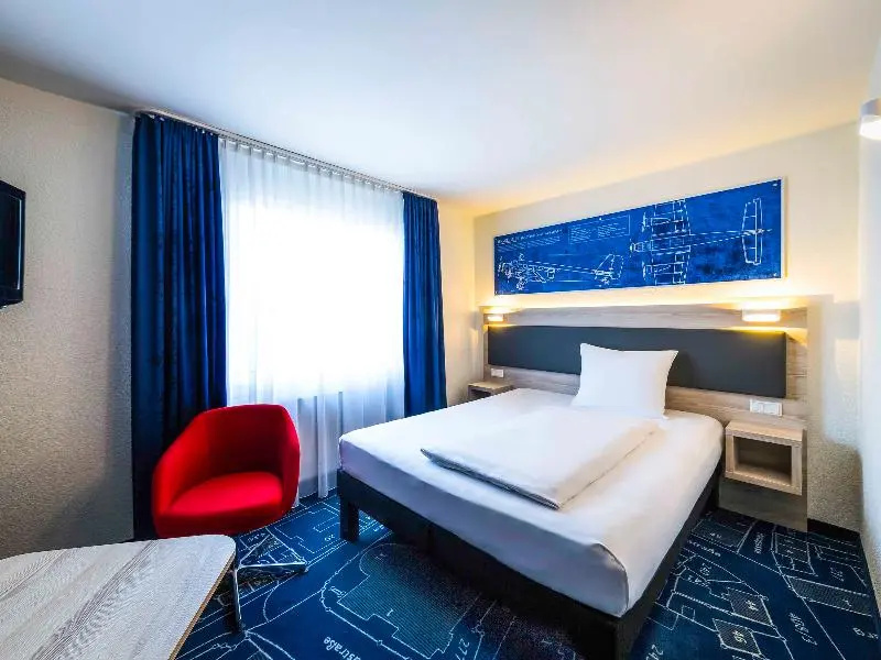 Ibis Styles Filderstadt Stuttgart Messe - Chambres