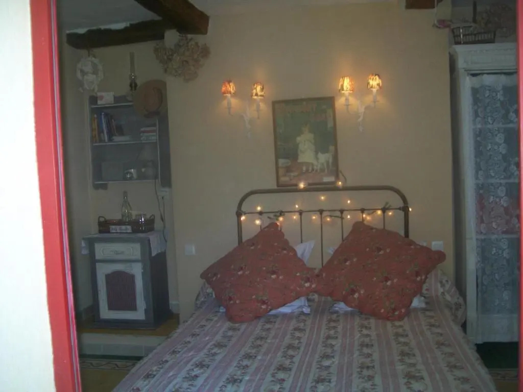 Voir la photo 2 — Chambre d'hôtes La Margotte