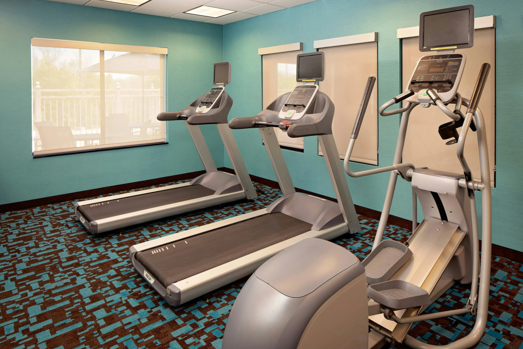Fairfield Inn & Suites by Marriott Dallas Mansfield - Général