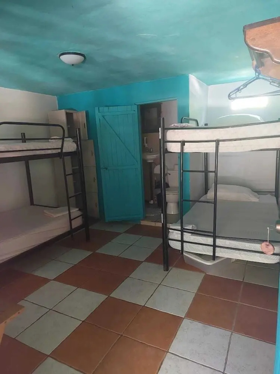 Bed in Dorm (female dorm)