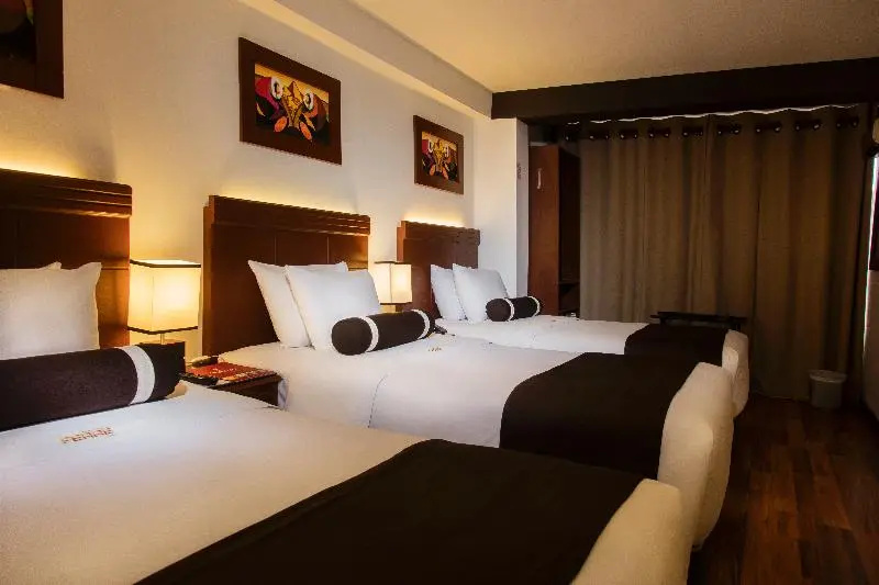 Standard room