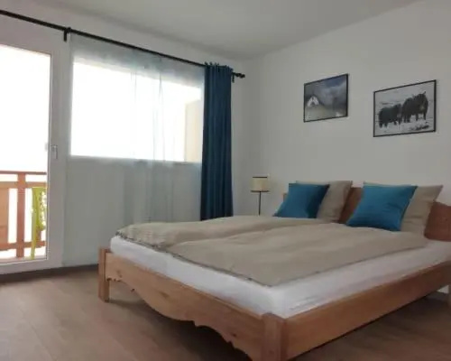 Hotel Pension Wellness Tigilou - Chambres