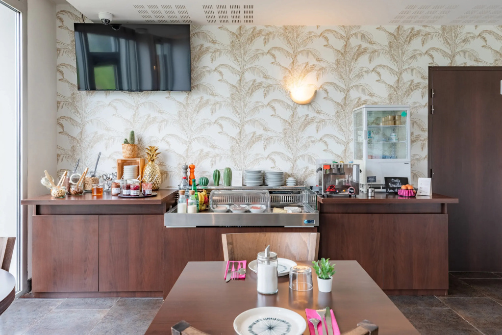 Appart'City Confort Nantes Ouest St Herblain - Général