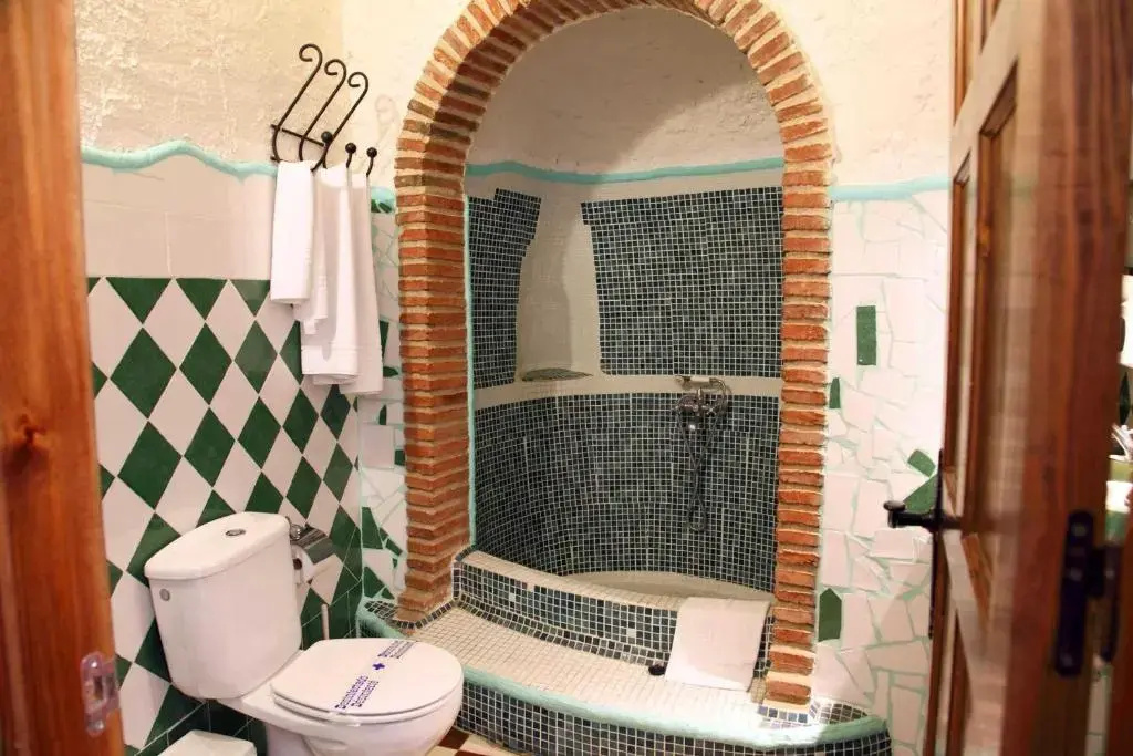 Cuevas del Zenete - Chambres