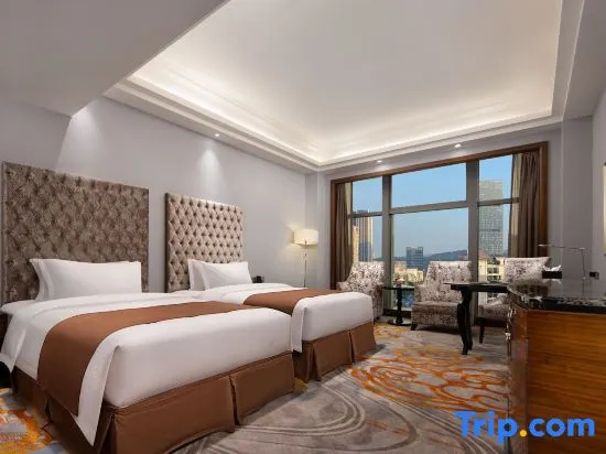 Omiga Hotel - Chenzhou - Chambres