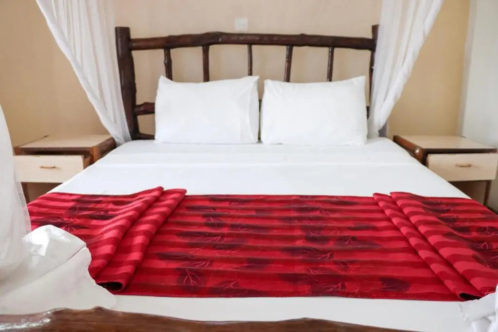 Bridge Hotel Mombasa - Chambres